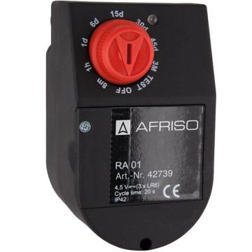 Automat RA01 pentru WAF de la IV & P Instalatii Srl