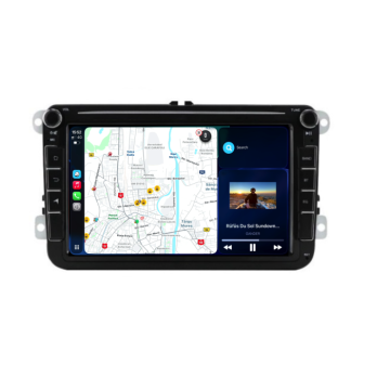 Navigatie dedicata Volkswagen, 8Inch, 4Gb Ram, 64Gb stocare de la Nav Store