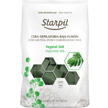 Ceara elastica 1kg refolosibila Verde - Starpil
