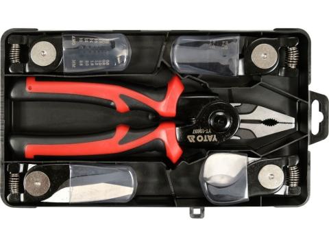Cleste multifunctional 5 in 1 pentru electricieni, Yato de la Solar Solution