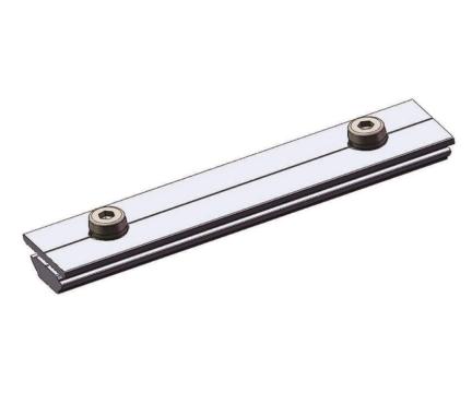 Imbinare bara sustinere panouri fotovoltaice