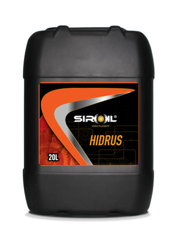 Ulei hidraulic Siroil Hidrus HVI 46 de la Almajan Mido Srl