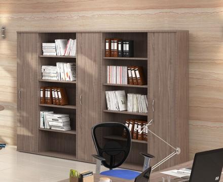 Biblioteca Office Imago 5 Shimo Ash de la Sembazuru Art Srl