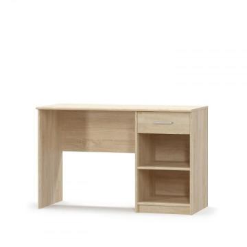 Birou scolar cu sertar, 120 x 77 x 54 cm, stejar sonoma de la Sembazuru Art Srl