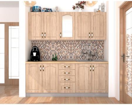 Mobilier de bucatarie Mara de la Sembazuru Art Srl