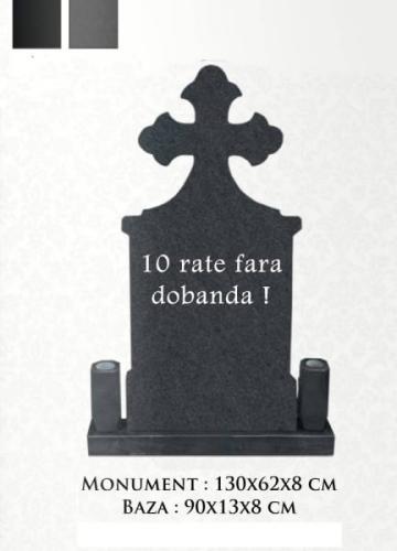 Cruce granit Biz 5 de la Casa Funerara Eva Srl