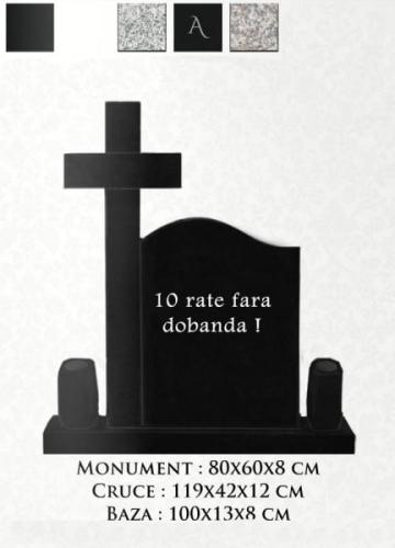 Cruce granit OG 17 de la Casa Funerara Eva Srl