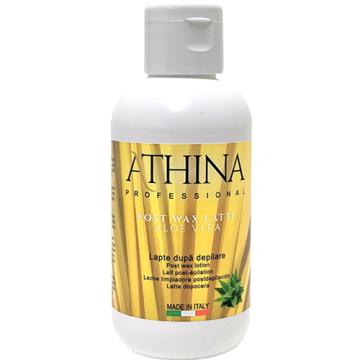 Lapte cu aloe vera dupa epilare 150ml - Athina