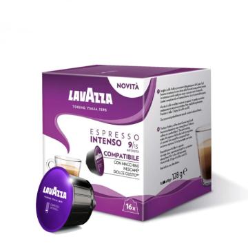 Capsule compatibile Nescafe Dolce Lavazza Espresso Intenso