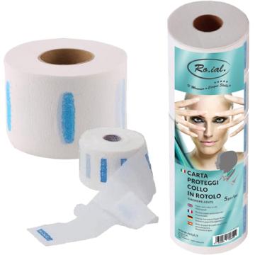 Guler frizerie de unica folosinta la set de 5role x 100benzi