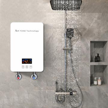 Incalzitor instant electric pentru apa, display LCD de la Air Tone Srl