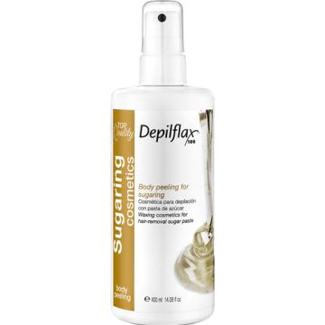 Lotiune Peeling after sugaring 400ml - Depilflax de la Mezza Luna Srl