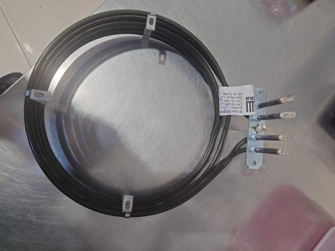 Rezistenta electrica cuptor de la Horecons Profesional Srl