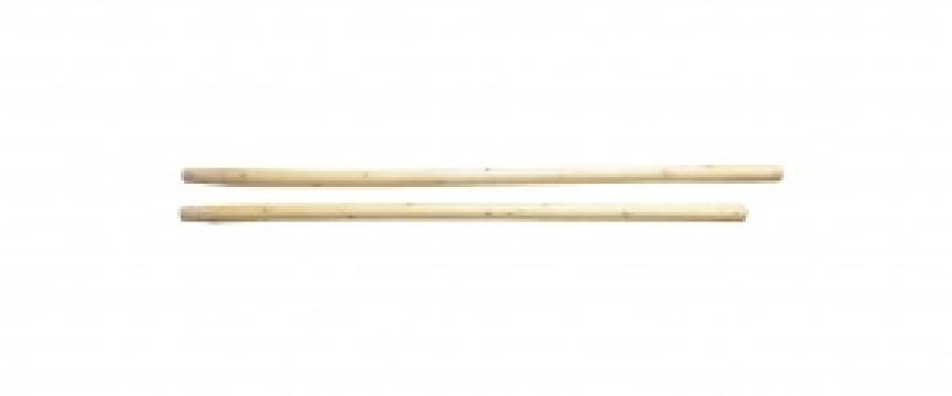 Coada pentru lopata / 38mm - 1.3m de la URBANIX SRL