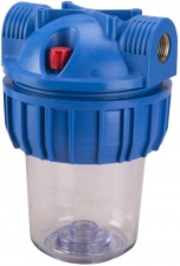 Corp filtru apa ESS / D[inch]: 1/2; L[inch]: 5; cai: 2