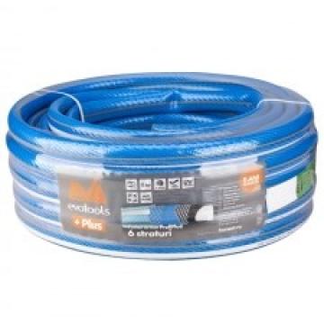 Furtun armat Profi Plus, 3/4inch, 50m
