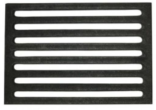 Gratar pentru soba / 200x150mm