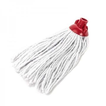 Mop bumbac, bucsa PP, filet universal, 250gr