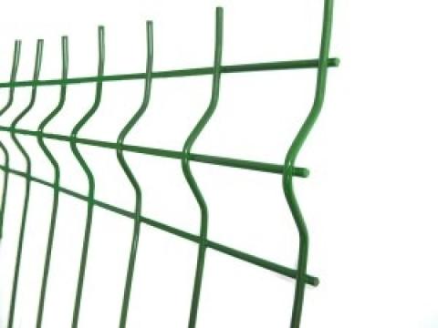 Panou bordurat verde 2000x2500mm - 4.2mm de la URBANIX SRL