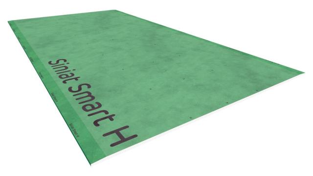 Placa gipscarton Siniat Nida Hidro GKBI 12.5x1200x2600 de la URBANIX SRL