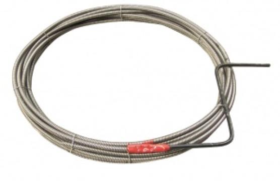 Sarpe pentru curatat tevi ro / 15m - 12mm