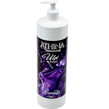 Ulei de masaj cu lavanda 1000 ml - Athina de la Mezza Luna Srl