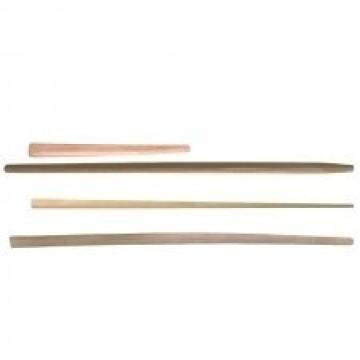 Coada lemn extra pentru furca, 1500mm, 38mm de la URBANIX SRL