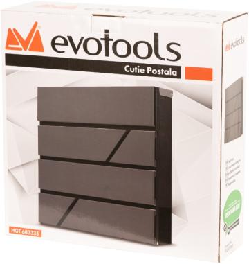 Cutie postala 2054, 360x360x105mm de la PDET Atlantic Distribution Srl