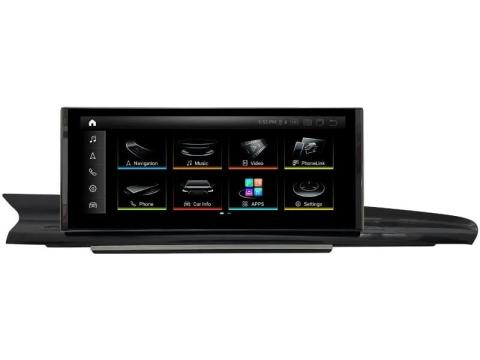 Navigatie dedicata Audi A6 C7 (2011-2018), 12.5 Inch 4Gb Ram de la Nav Store