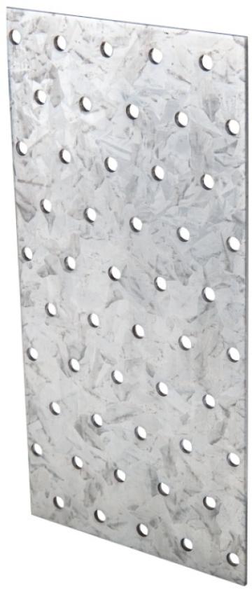 Placa perforata imbinare lemn / 100x240x2mm de la PDET Atlantic Distribution Srl