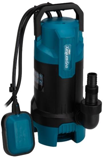 Pompa submersibila pentru apa murdara SDP Evosanitary / 750W de la URBANIX SRL
