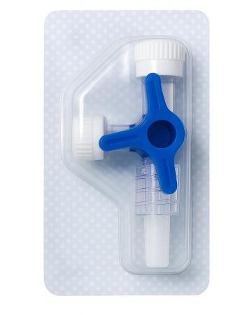 Robineti cu 3 cai pentru lipide - 50 bucati de la Medaz Life Consum Srl