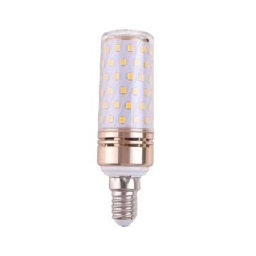 Bec LED tubular, E14, lumina calda, design compact de la PDET Atlantic Distribution Srl