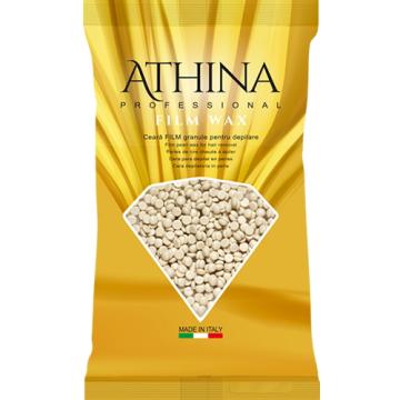 Ceara film granule elastica 1 kg vanilie - Athina de la Mezza Luna Srl