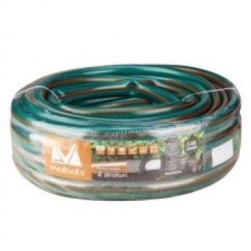 Furtun armat, 1 inch, lungime 20 metri de la URBANIX SRL