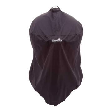 Husa neagra pentru gratar Char-Broil Kettleman, 80x82x93cm
