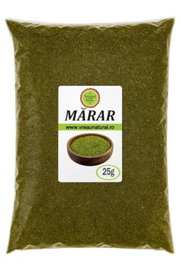 Marar maruntit 25g, Natural Seeds Product de la Natural Seeds Product SRL