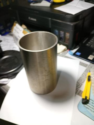 Camasa Liner Mitsubishi S4E Original - protectia motorului