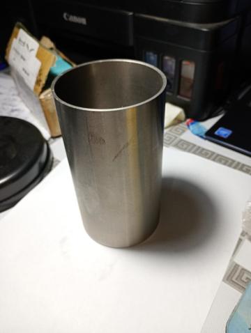 Camasa liner Mitsubishi K4E - rezistenta, precizie si