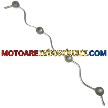 Conducta retur injector Kubota V3300-V3600