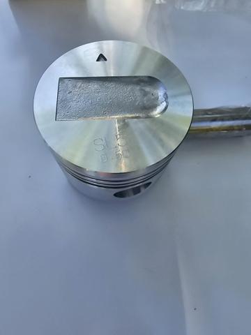 Piston motor Mitsubishi S3L S3L2 S4L S4L2 cota reparatie de la Kubo Yanm Industrial Srl