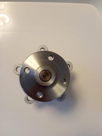 Pompa apa Toyota 5R, stivuitor Toyota, Hyster, Yale de la Kubo Yanm Industrial Srl