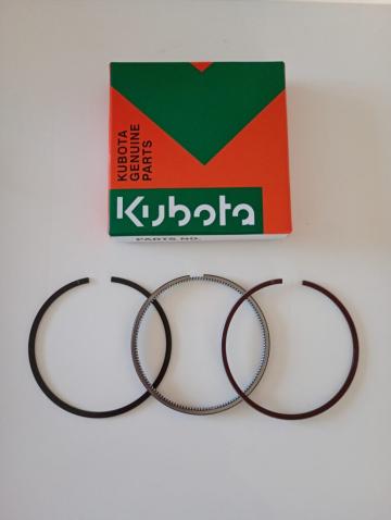 Segmenti piston Hitachi EX8-2B, HX64B-2 de la Kubo Yanm Industrial Srl