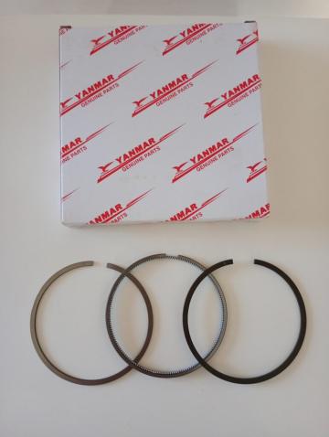 Segmenti piston motor Komatsu 4D98E, 4D98E-1A-TR, Yanmar