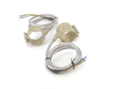 Rezistenta duza alama 30A 40 mm, 230V, 150W, cablu 1 m de la Caldor Heat &Engineering Srl