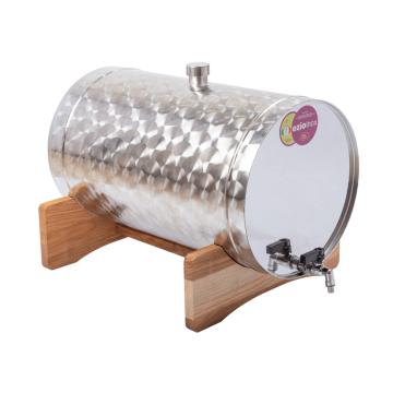 Butoias inox tuica, palinca, rachiu 35 litri