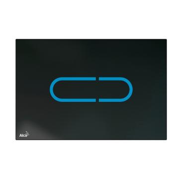 Clapeta de actionare Alcaplast Touch-Free, Night-Light
