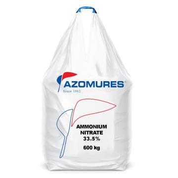 Azotat de amoniu 33,5% - Azomures BigBag 600 kg de la Agro Mermix Srl