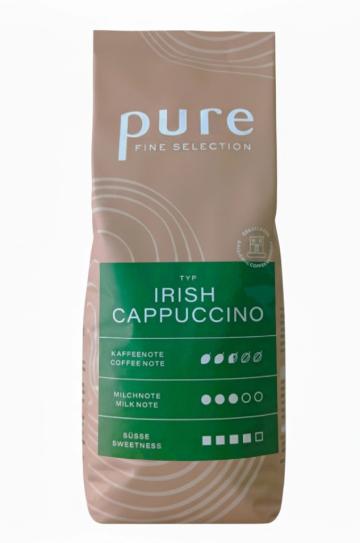Cappuccino&nbsp;&nbsp;Tchibo Pure Irish Fine Selection 1 kg de la Vending Master Srl