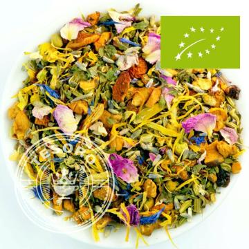 Ceai Garden Symphony bio organic - Simfonia Gradinii de la Kingstone Commerce S.R.L.